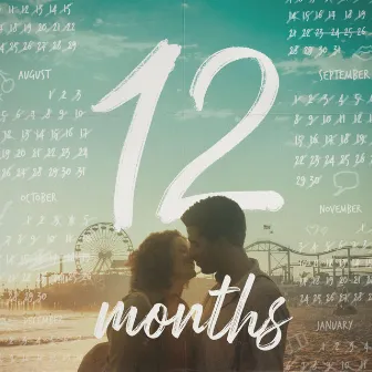 12 Months (Original Motion Picture Soundtrack) by Breakmaster Cylinder