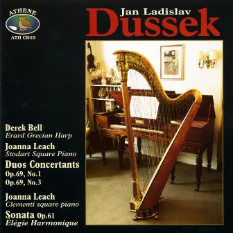 Dussek, J.L.: Duo Concertants, Op. 69, Nos. 1 and 3 / Sonata, Op. 61, 