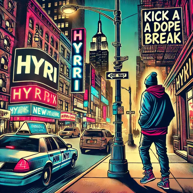 Kick A Dope Break