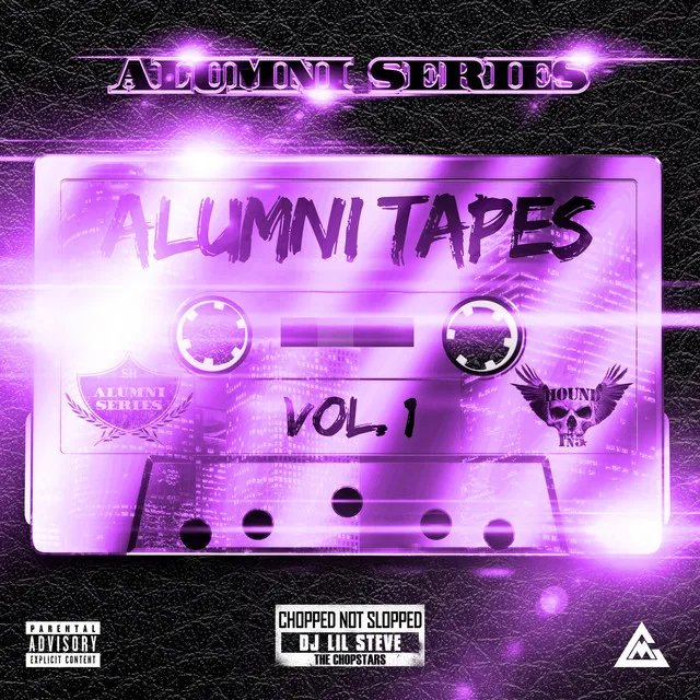 Alumni Tapes, Vol. 1 (ChopNotSlop Remix)