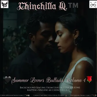 Summer Lovers Ballads, Volume 1 by Chinchilla Q.