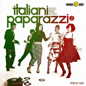 Italiani paparazzi: vol. 2 by Daniele Benati