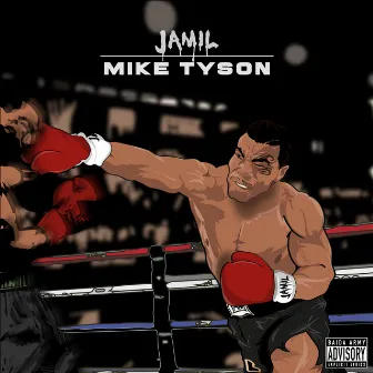 Mike Tyson by Jamil