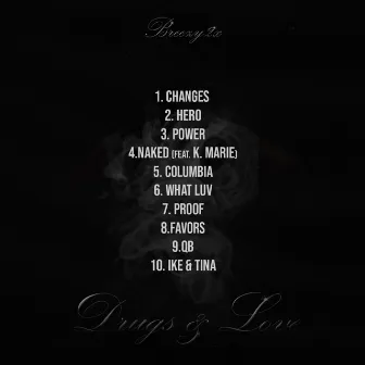 Drugs & Luv Interlude by Breezy2x