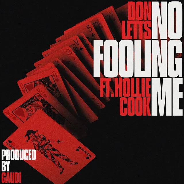 No Fooling Me - feat. Hollie Cook