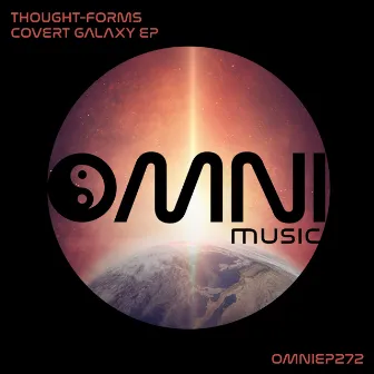 Covert Galaxy EP by Thought Forms