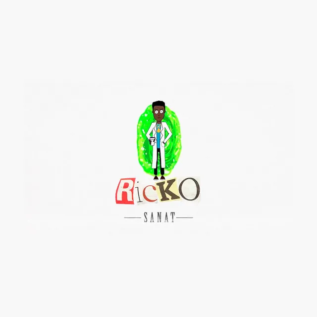 Ricko (feat. Frajola)