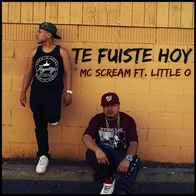 Te Fuiste Hoy (feat. Little O)