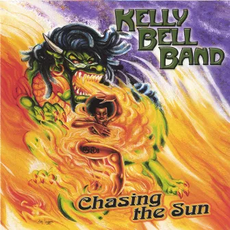 Chasing The Sun by Kelly Bell Band