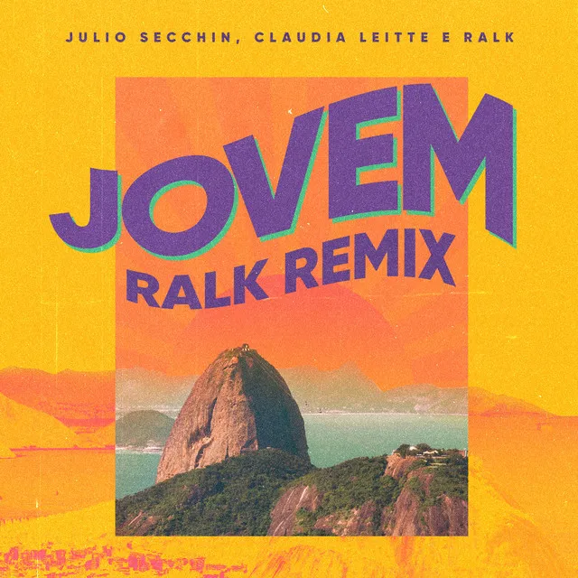 Jovem - Ralk Remix