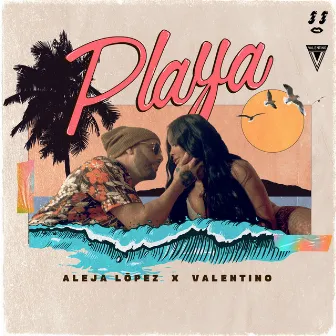 Playa by Aleja López