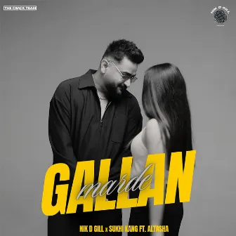 Gallan Marde (feat. Altasha) by Sukhi Kang