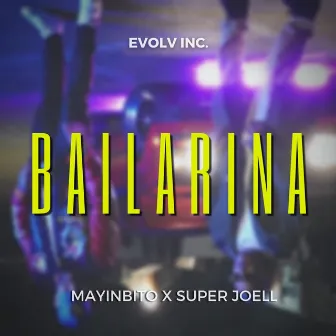 Bailarina by Super Joell