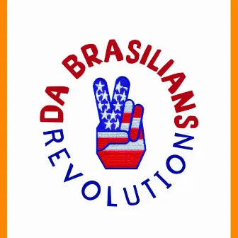 Revolution - EP by Da Brasilians