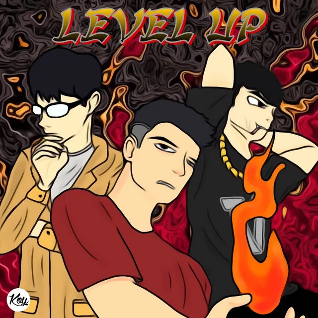 LEVEL UP