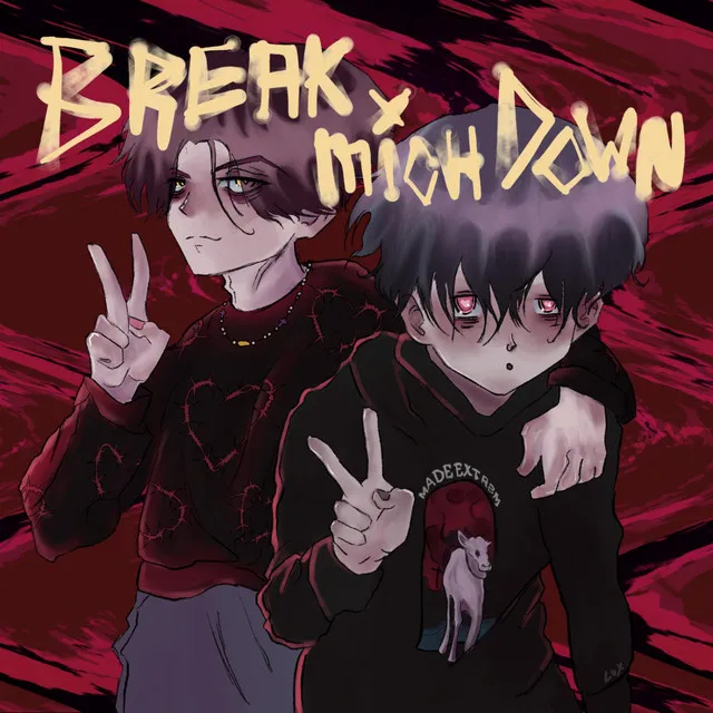 Break mich down