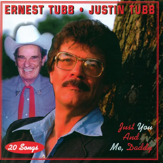 Just You And Me Daddy Album Image