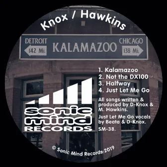 Kalamazoo by D Knox