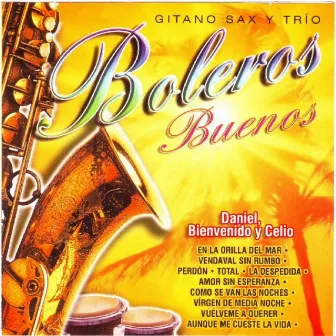 Boleros Buenos - Daniel, Bienvenido Y Celio by Trio