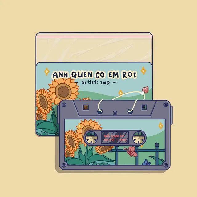 Anh Quen Có Em Rồi (Beat)