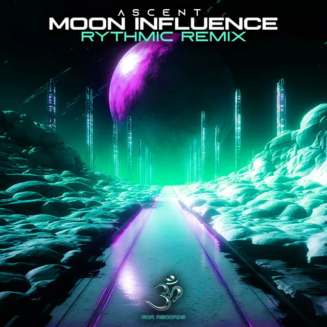 Moon Influence - Rythmic Remix