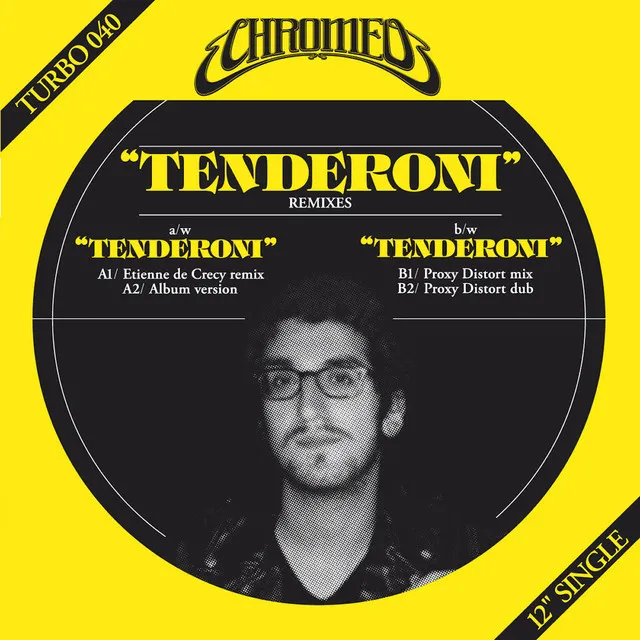 Tenderoni - Proxy Distort Mix