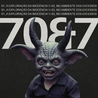 A Exploração Da Inocência No Ambiente Dos Excessos by 70&7