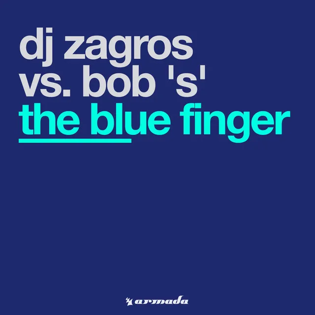 The Blue Finger - Original Mix