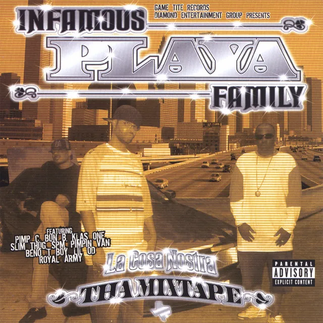 Infamous Playa Life (fea Spm)