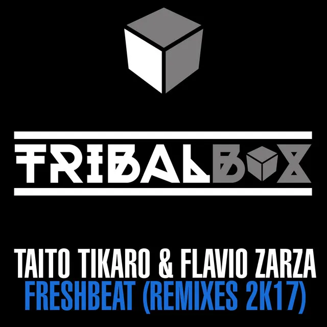 Freshbeat - Alexander Zabbi Remix