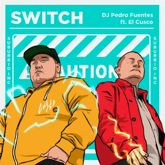 Switch by DJ Pedro Fuentes