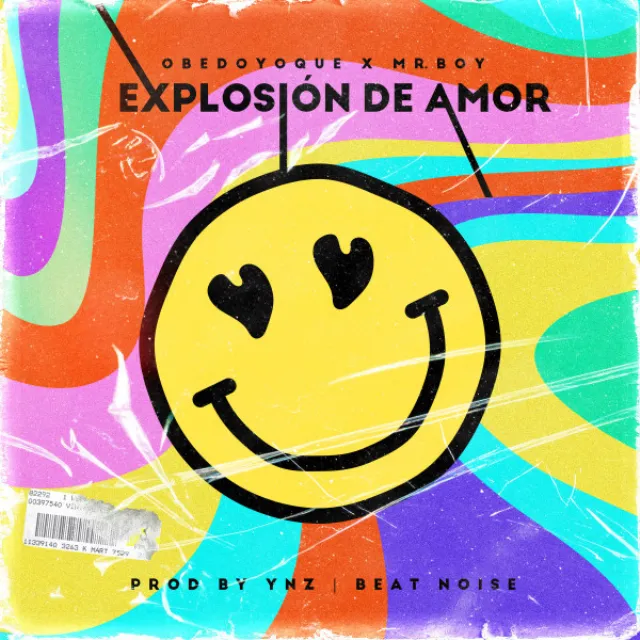 Explosion De Amor