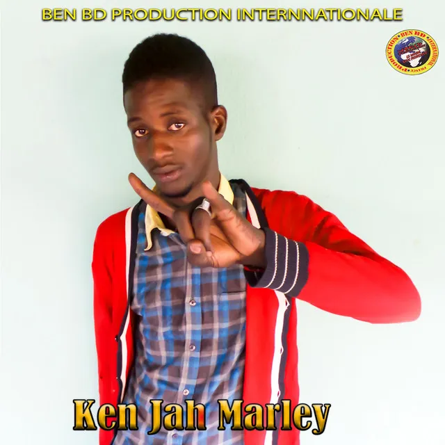 Ken Jah Marley Convocation