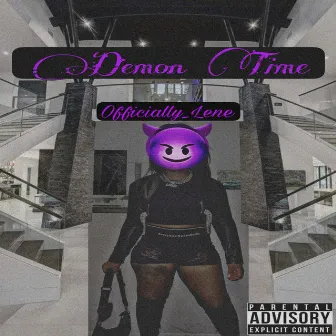 Demon Time by Officially_Lene