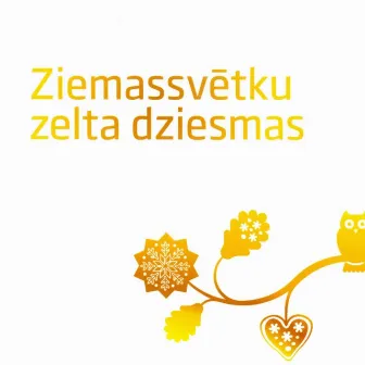 Ziemassvētku zelta dziesmas by Rīgas Doma Zēnu Koris