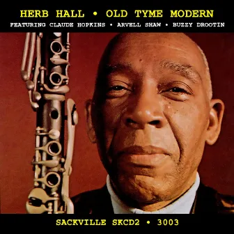 Old Tyme Modern by Herb Hall