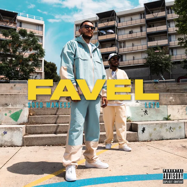 Favel (feat. Leto)