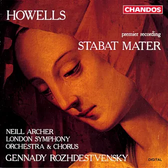 Howells: Stabat Mater by Unknown Artist