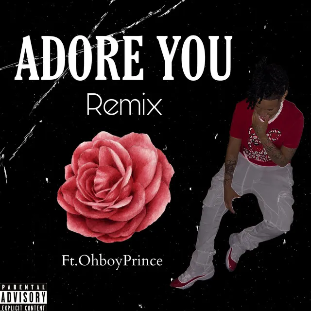 ADORE YOU - REMIX