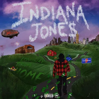 Longway from Home by Indiana Jone$