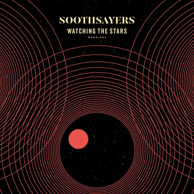 Watching the Stars - Radio Edit