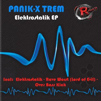 Elektrostatik EP by Panik-X Trem