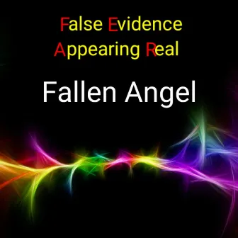 Fallen Angel by Unknown Artist