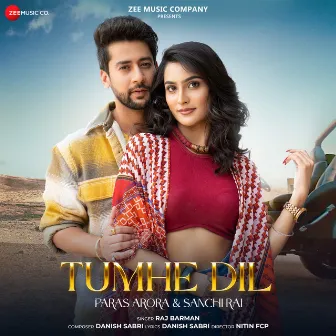 Tumhe Dil by Danish Sabri