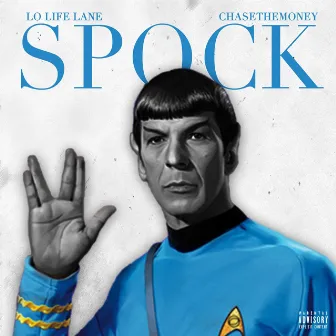 Spock by Lolifelane