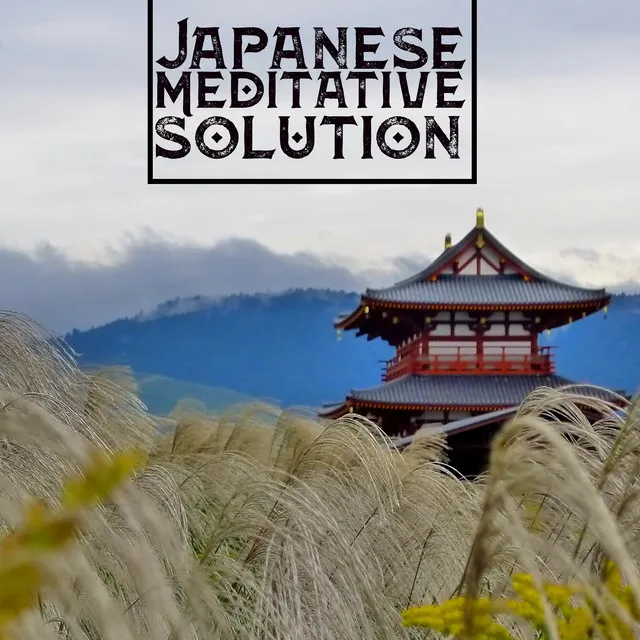 Japanese Meditative Solution - Peaceful Oriental Sounds for Meditation