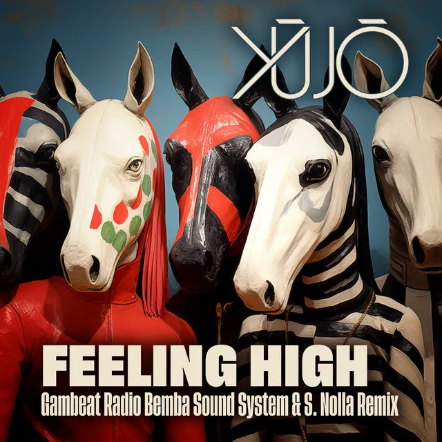 Feeling High - Remix