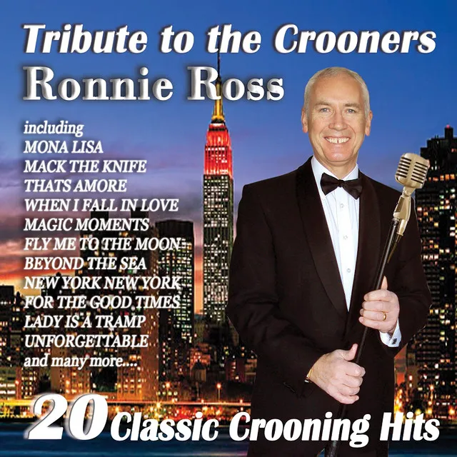 Tribute to The Crooners