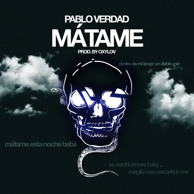 Mátame