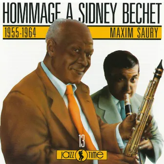 Hommage à Sydney Bechet by Maxim Saury